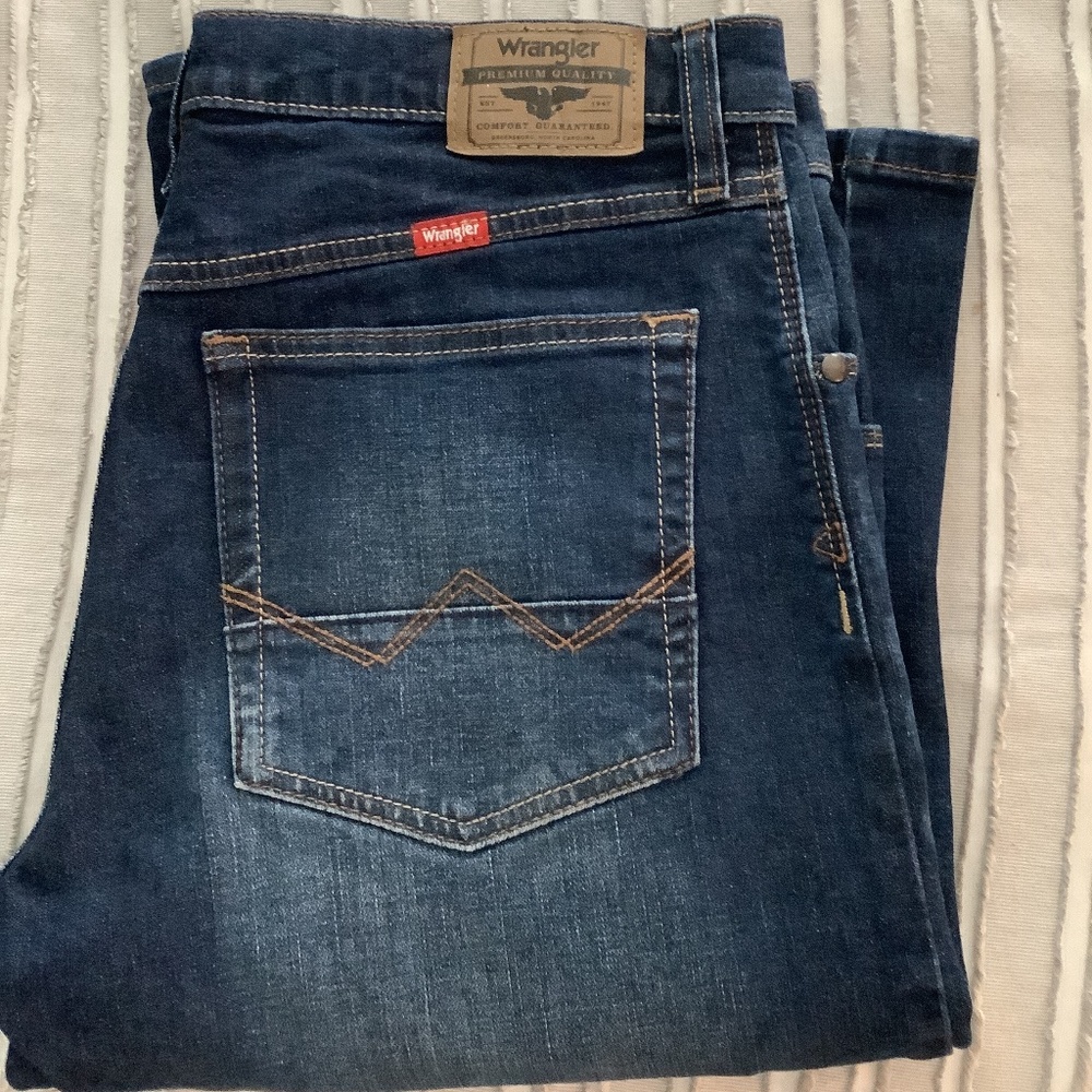 Wrangler jeans